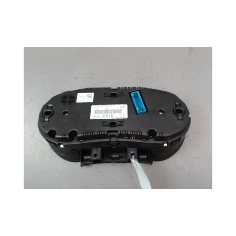 BLOC COMPTEURS VOLKSWAGEN POLO V Phase 1 (6R) 2009-2014