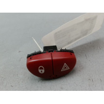 BOUTON DE WARNING PEUGEOT 206 1998-2009