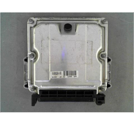 CALCULATEUR MOTEUR