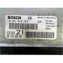 CALCULATEUR MOTEUR PEUGEOT 406 99-04