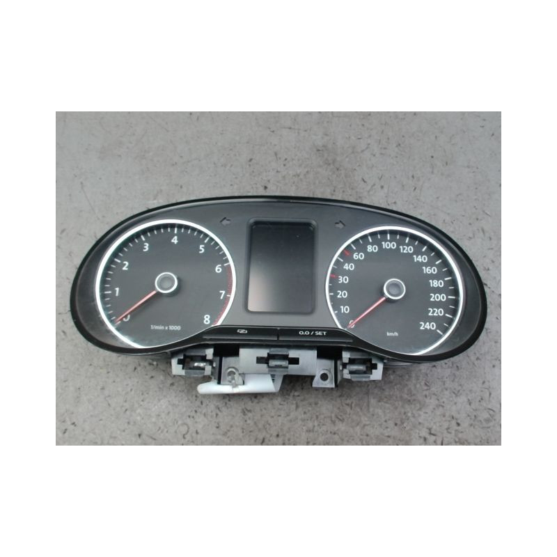 BLOC COMPTEURS VOLKSWAGEN POLO 2009-