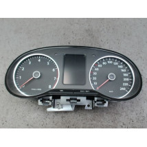 BLOC COMPTEURS VOLKSWAGEN POLO 2009-