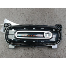 COMMANDE DE CHAUFFAGE SMART FORTWO CABRIOLET