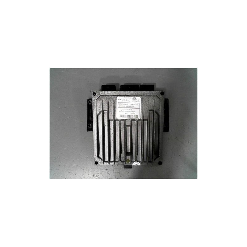 CALCULATEUR MOTEUR RENAULT CLIO II PH.2 01-06