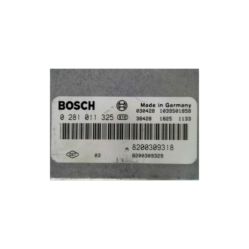 CALCULATEUR MOTEUR RENAULT LAGUNA II PH2 2005-2007
