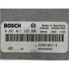 CALCULATEUR MOTEUR RENAULT LAGUNA II PH2 2005-2007