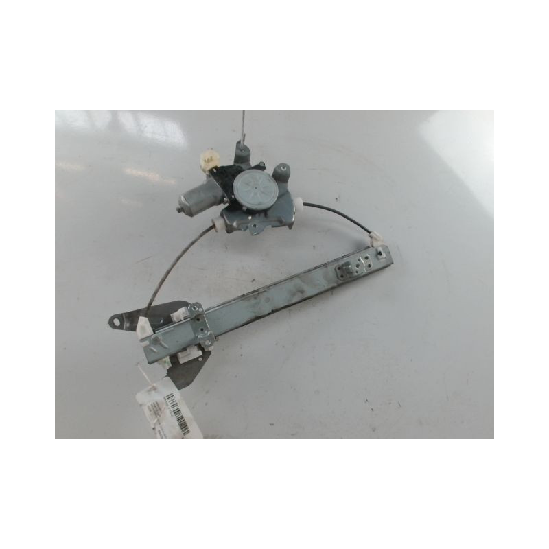 MECANISME+MOTEUR LEVE-GLACE ARRIERE GAUCHE NISSAN X-TRAIL