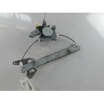 MECANISME+MOTEUR LEVE-GLACE ARRIERE GAUCHE NISSAN X-TRAIL