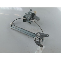 MECANISME+MOTEUR LEVE-GLACE ARRIERE GAUCHE NISSAN X-TRAIL