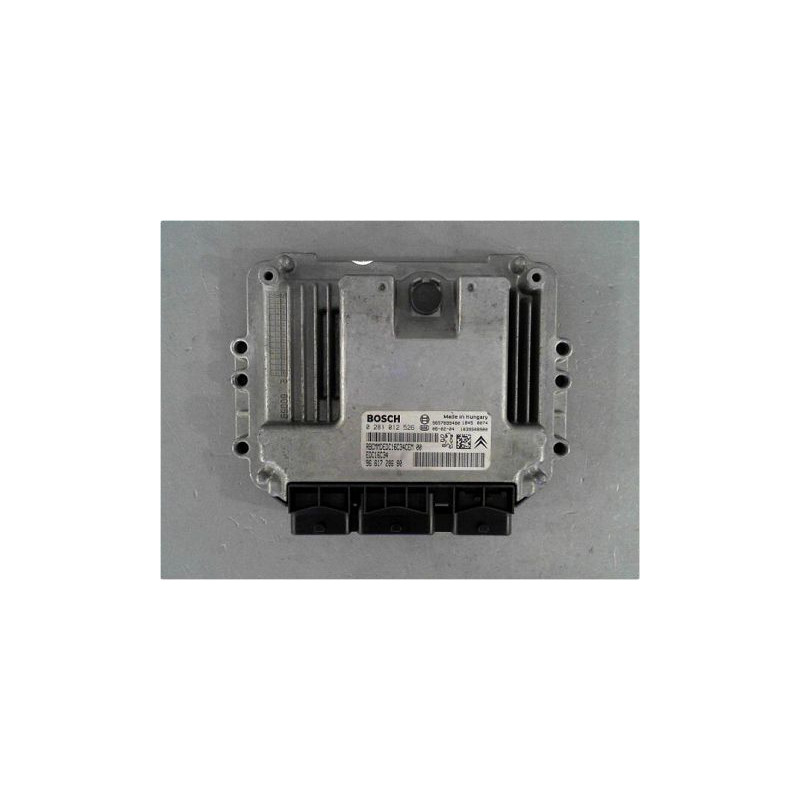 CALCULATEUR MOTEUR PEUGEOT 207 06-13