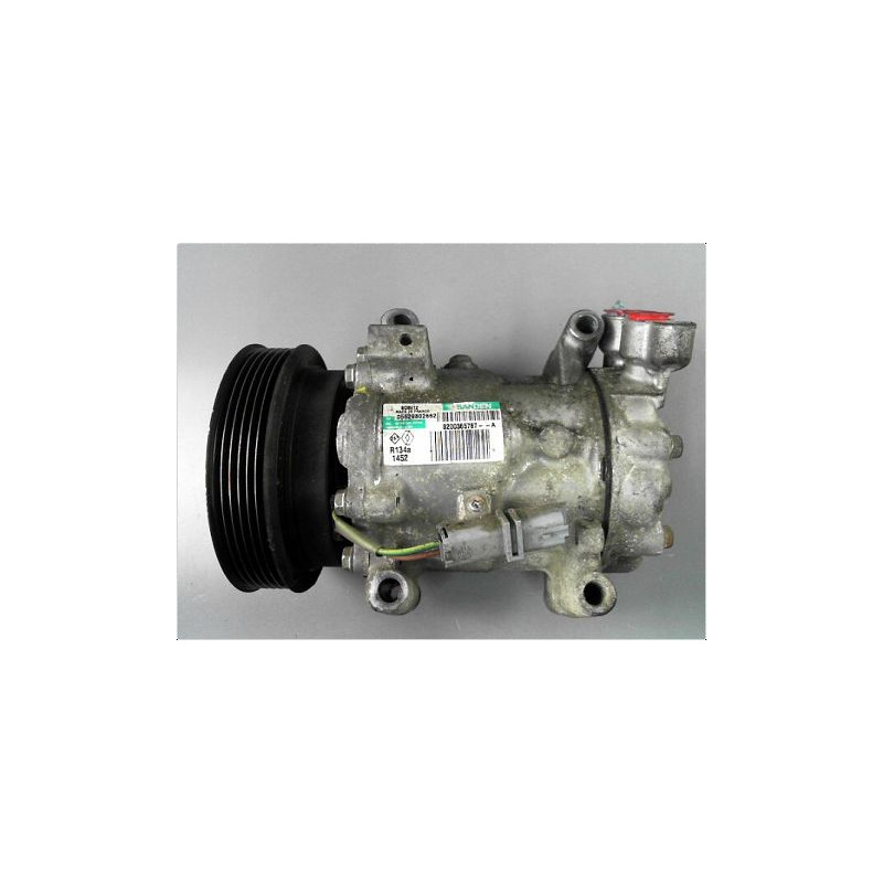 COMPRESSEUR AIR CONDITIONNE RENAULT MODUS 2004-2007