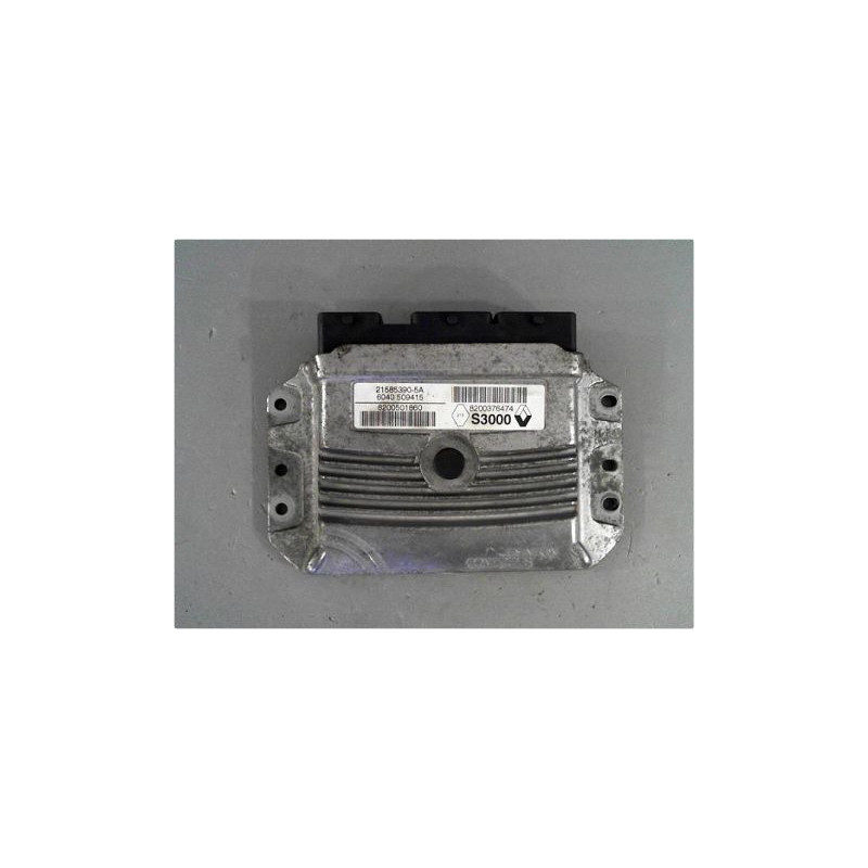 CALCULATEUR MOTEUR RENAULT MODUS 2004-2007