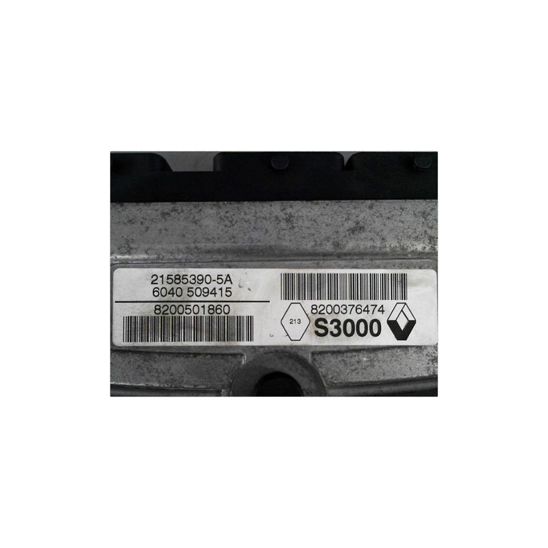 CALCULATEUR MOTEUR RENAULT MODUS 2004-2007