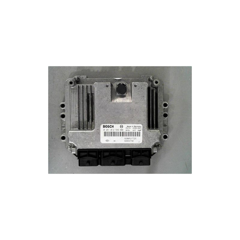 CALCULATEUR MOTEUR RENAULT SCENIC II PH.1 02-06
