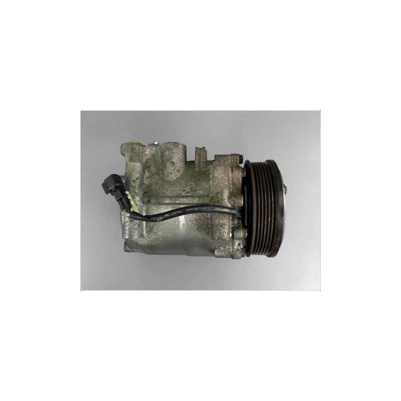 COMPRESSEUR AIR CONDITIONNE FORD FIESTA 08-12