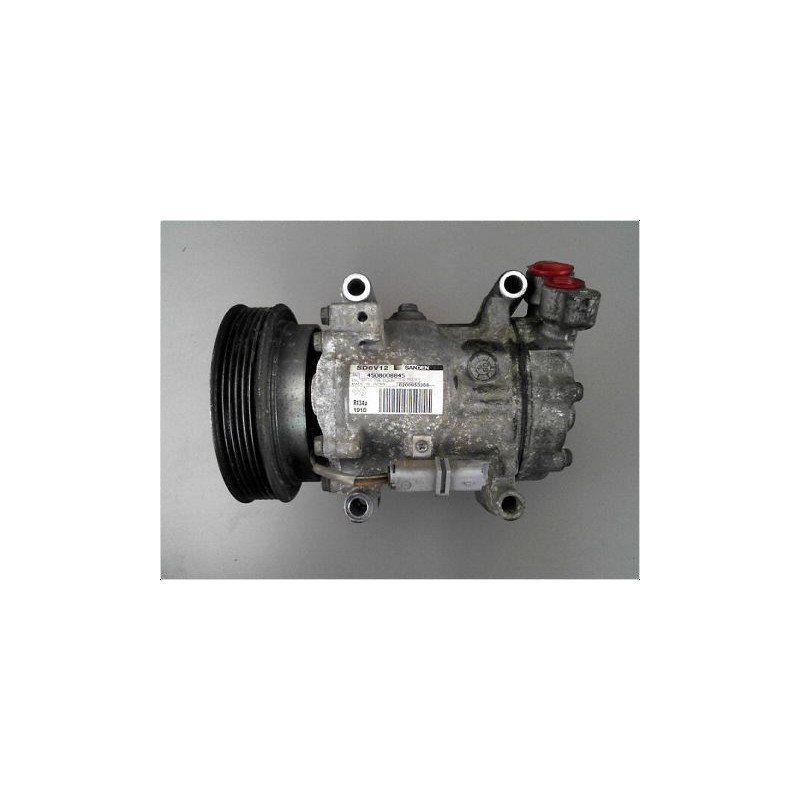 COMPRESSEUR AIR CONDITIONNE RENAULT GRAND MODUS PH2 2008-2012