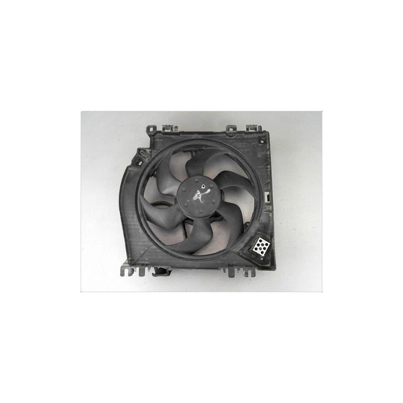 MOTEUR VENTILATEUR RADIATEUR RENAULT GRAND MODUS PH2 2008-2012