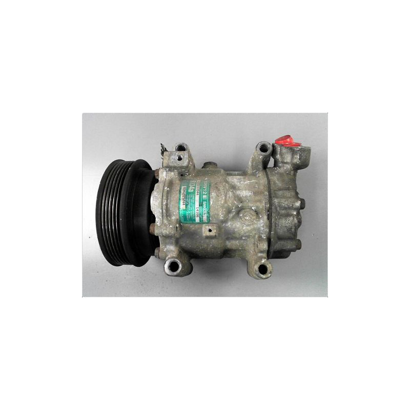 COMPRESSEUR AIR CONDITIONNE RENAULT CLIO II PH.2 01-06