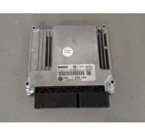 CALCULATEUR MOTEUR