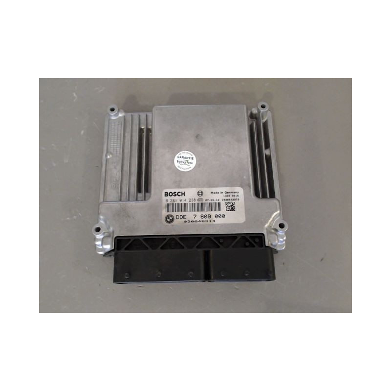 CALCULATEUR MOTEUR BMW SERIE 5 TOURING (E61) 07-10
