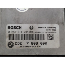 CALCULATEUR MOTEUR BMW SERIE 5 TOURING (E61) 07-10