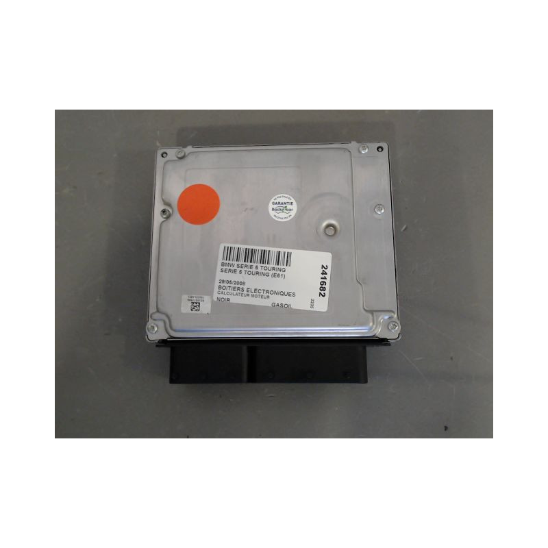 CALCULATEUR MOTEUR BMW SERIE 5 TOURING (E61) 07-10