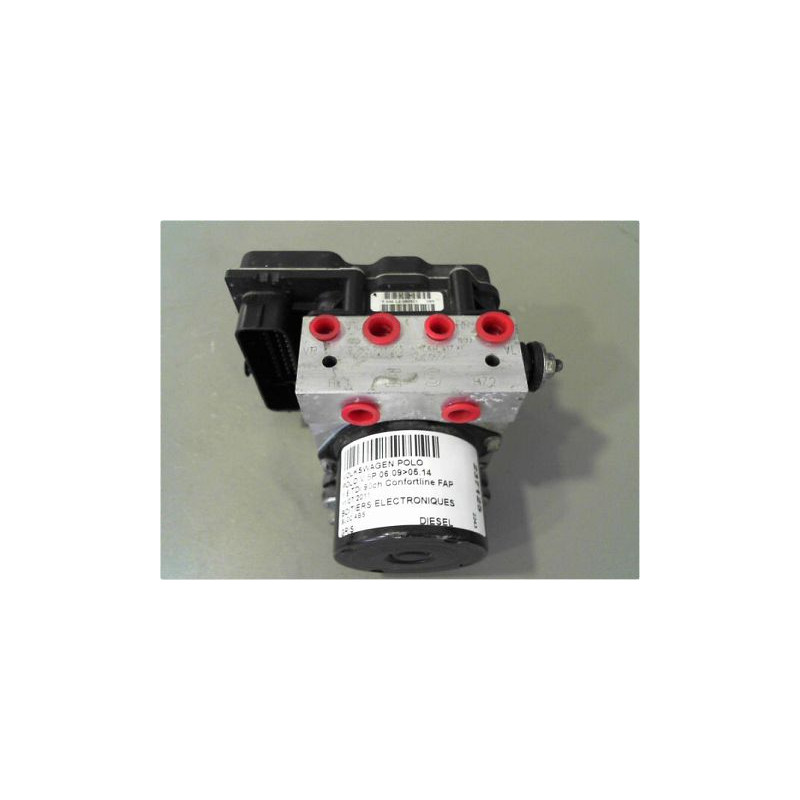UNITE HYDRAULIQUE ABS VOLKSWAGEN POLO V 09-14