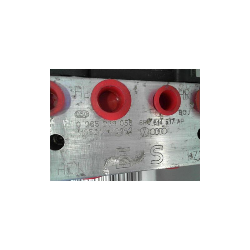 UNITE HYDRAULIQUE ABS VOLKSWAGEN POLO V 09-14