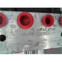 UNITE HYDRAULIQUE ABS VOLKSWAGEN POLO V 09-14