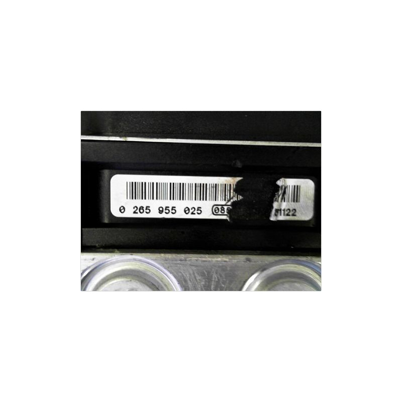 UNITE HYDRAULIQUE ABS VOLKSWAGEN POLO V 09-14