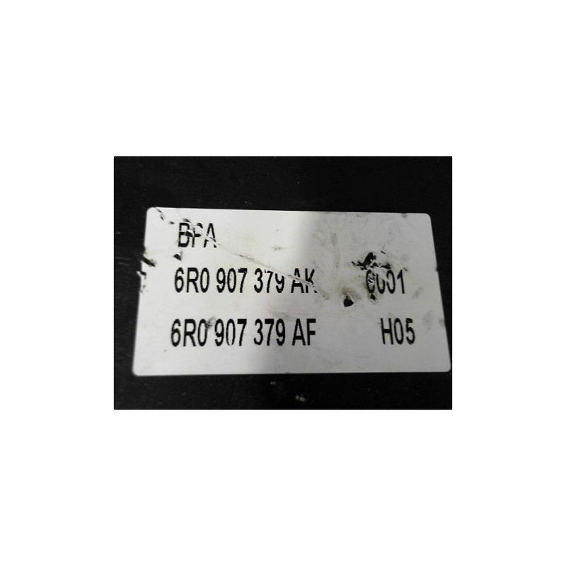 UNITE HYDRAULIQUE ABS VOLKSWAGEN POLO V 09-14