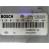 CALCULATEUR MOTEUR RENAULT MEGANE SCENIC I PH2 1999-2003
