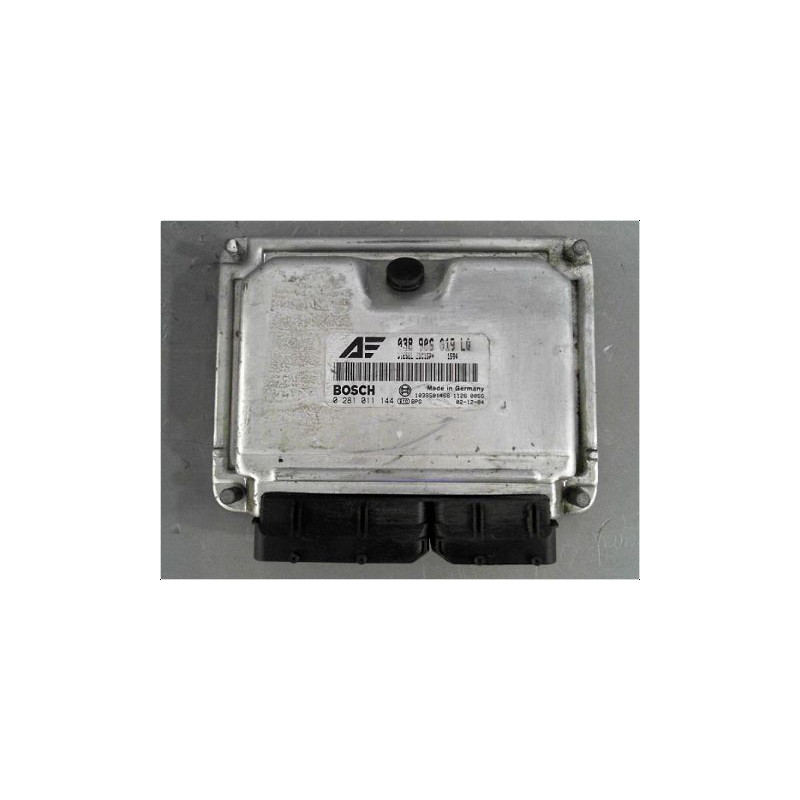 CALCULATEUR MOTEUR SEAT ALHAMBRA PH2 00-10