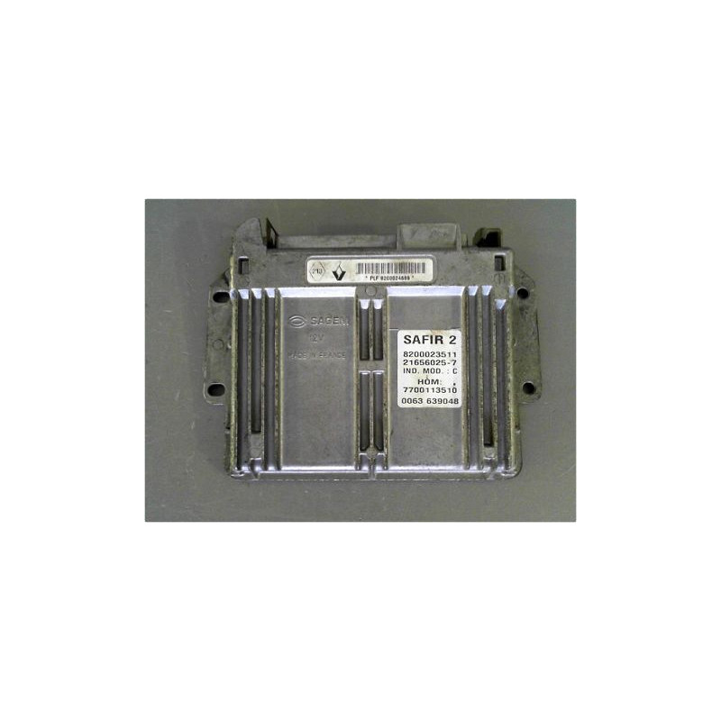 CALCULATEUR MOTEUR RENAULT TWINGO PH.2  98-2000