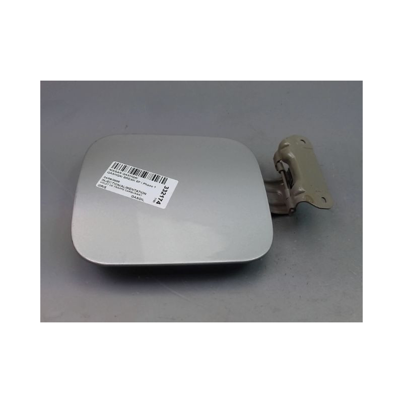 VOLET DE TRAPPE CARBURANT NISSAN QASHQAI BREAK I Phase 1 2007-2010