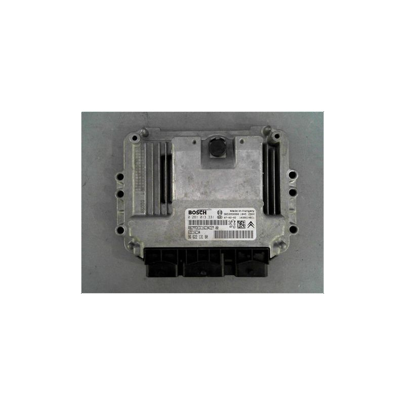 CALCULATEUR MOTEUR PEUGEOT 307 BREAK 05-08