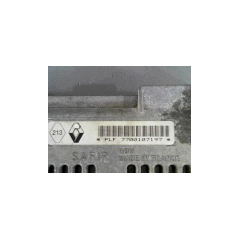 CALCULATEUR MOTEUR RENAULT TWINGO 93-98
