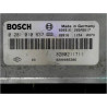 CALCULATEUR MOTEUR RENAULT LAGUNA II 00-2005