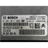 CALCULATEUR MOTEUR CITROEN C3 II 2009-2012