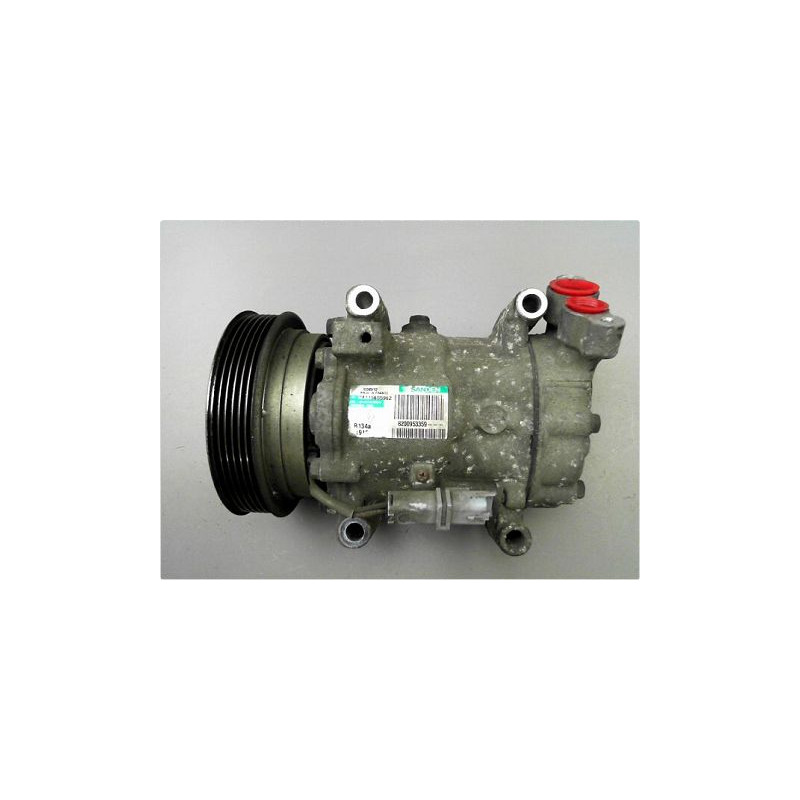 COMPRESSEUR AIR CONDITIONNE RENAULT MODUS PH2 08-12