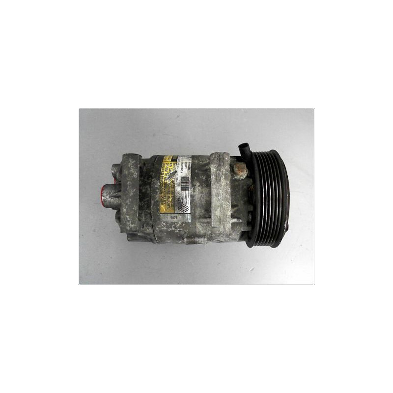 COMPRESSEUR AIR CONDITIONNE RENAULT MEGANE II PH1 02-05