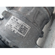COMPRESSEUR AIR CONDITIONNE VOLKSWAGEN POLO