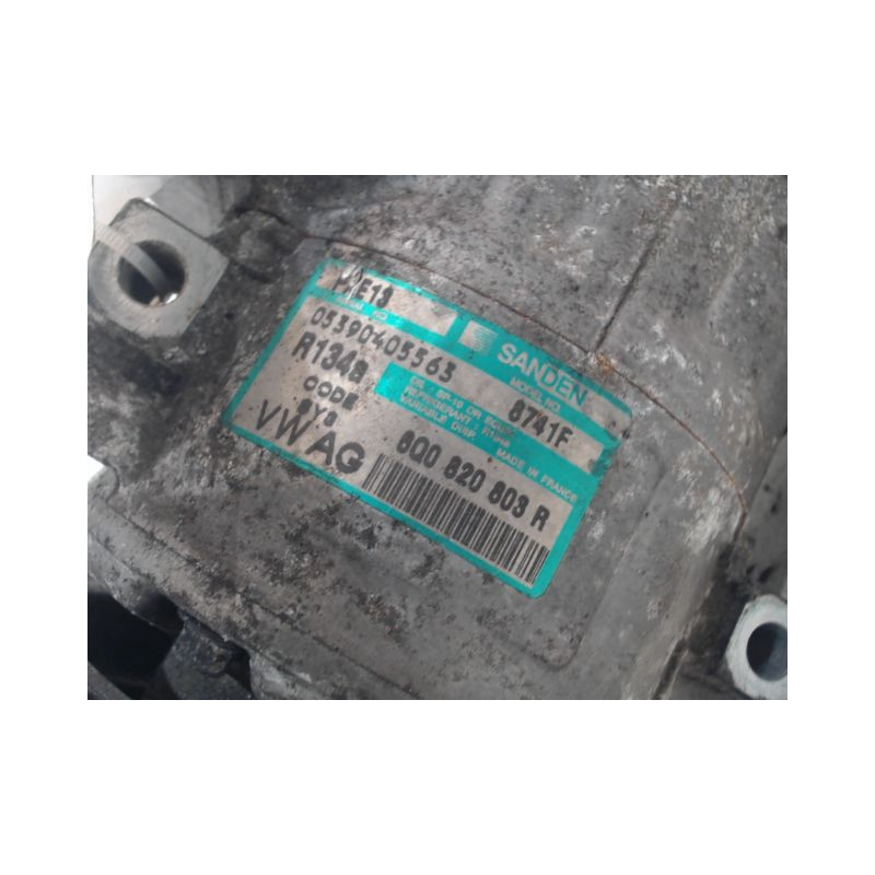 COMPRESSEUR AIR CONDITIONNE SEAT IBIZA