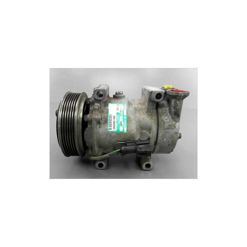 COMPRESSEUR AIR CONDITIONNE FORD FIESTA 02 -05