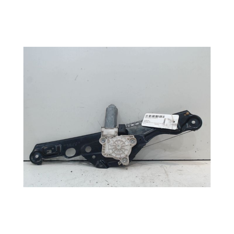 MECANISME+MOTEUR LEVE-GLACE ARRIERE DROIT MERCEDES CLASSE E