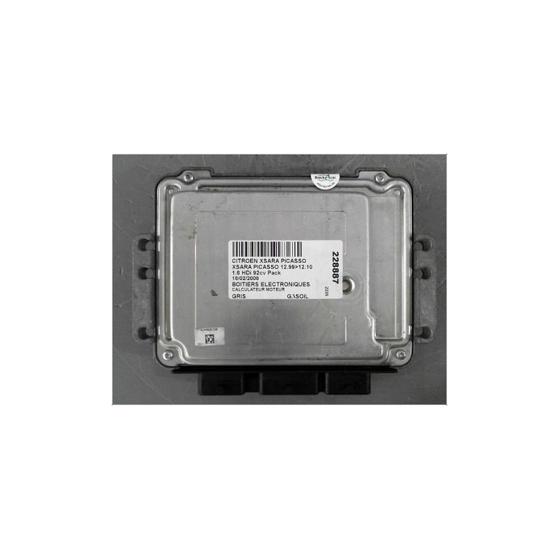 CALCULATEUR MOTEUR CITROEN XSARA PICASSO 99-10
