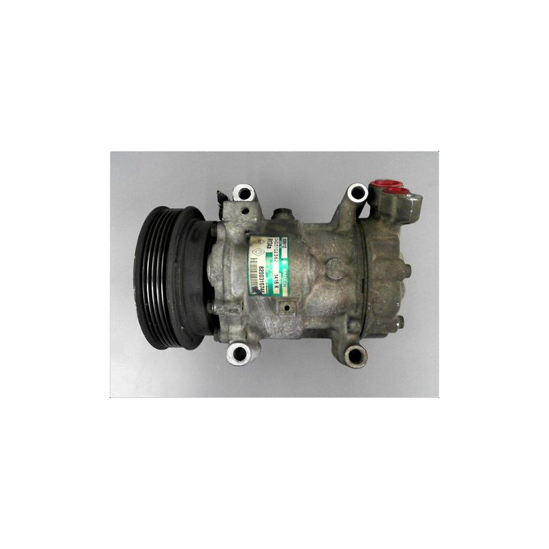 COMPRESSEUR AIR CONDITIONNE RENAULT CLIO II PH.2 01-06
