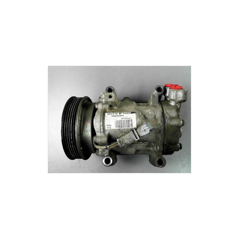 COMPRESSEUR AIR CONDITIONNE RENAULT CLIO III PH.1 05-09