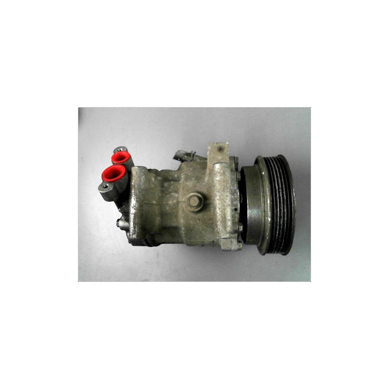 COMPRESSEUR AIR CONDITIONNE RENAULT CLIO III PH.1 05-09