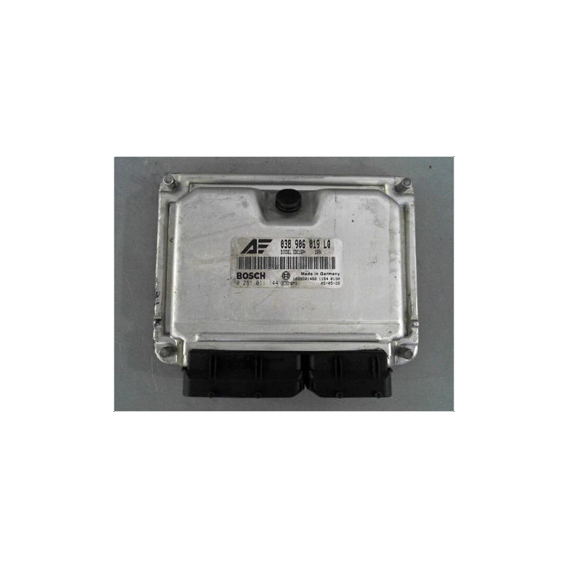 CALCULATEUR MOTEUR SEAT ALHAMBRA PH2 00-10